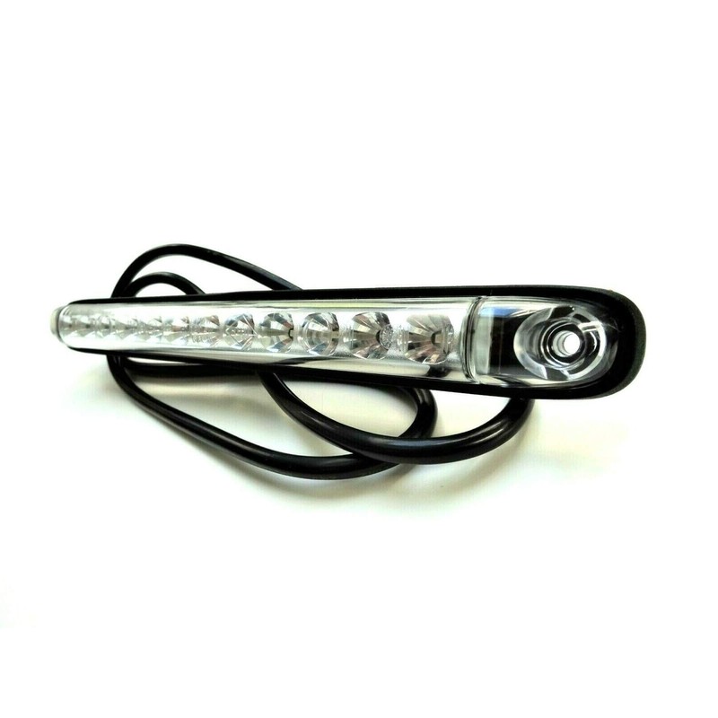 Friso Rear Light LED Rear Light Truck Trailer Truck Caravan
