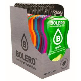Bolero Drink Sachets Mix 3g x24 Flavours