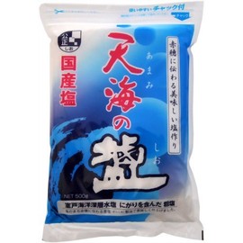 Tenkai Salt 17.6 oz (500 g)
