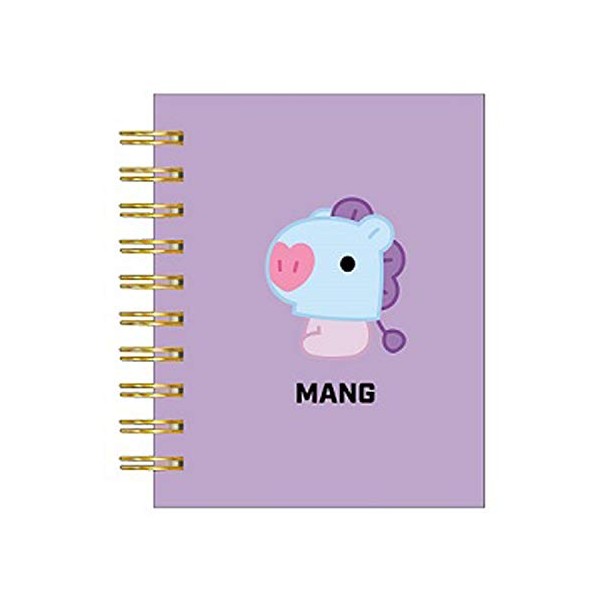 [BT21] [Note] Ring Note (MANG) 28333