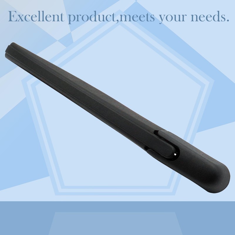 Arotzelox Rear Wiper Arm and Blade for Clio 4 2012-2020