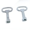 yukata Triangle Key Square Key Electrical Cabinet Key Control Cabinet