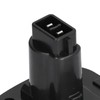 Battery Adapter Converter Conversion Kit Dock Power Connector Accessory 18V