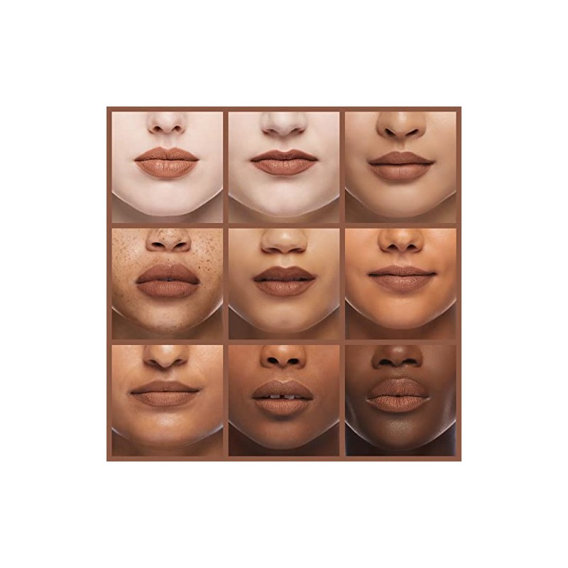 L.A. Girl Lipliner Pencil 512 Natural, Assortment (LAX-GP512)