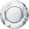Alessi Sitges Round Mat, Silver