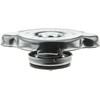 MotoRad Tapa de Radiador T13R, Gris