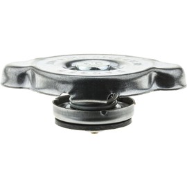 MotoRad Tapa de Radiador T13R, Gris