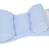 Baby Pillow Absorbent Universal Ultra Soft Multi Functional Breathable Toddler