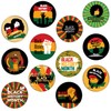 Black History Month Party Supplies - 2.28 inches Black History