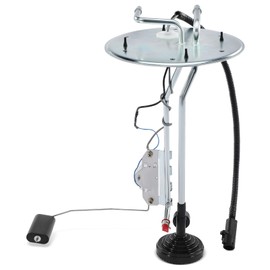 A-Premium Fuel Tank Sending Unit Compatible with Ford F-350 Super Duty, F-450 Super Duty, F-550 Super Duty, 2003-2007, 6.0L Diesel, with Midship Tank