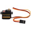 Micro Servo Motor Kit Stable Low Noise Quick Response Waterproof