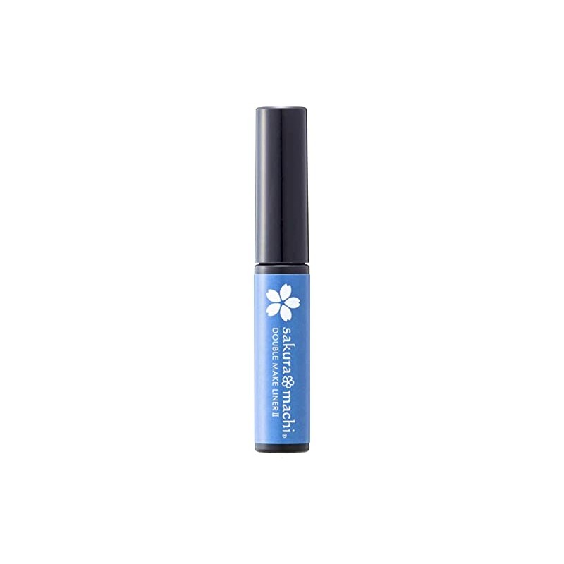 Double Makeup Double Eyelid CosmeticsSakura Machi, Double Shadow Liner 2,