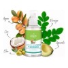 Aceite De Coco Y Moringa Anti-frizz Mejora Tu Cabello 60