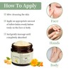 Whipped Tallow Balm with Wild Honey, Hydrating Face and Body
