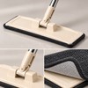 Flat Squeeze Mop with Spin Bucket – Hands-Free Microfiber Floor