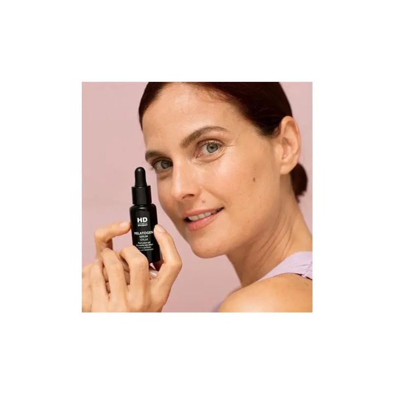 HD Cosmetic Melatogen Sérum 30 ml Con Melatonina Reparadora Uso