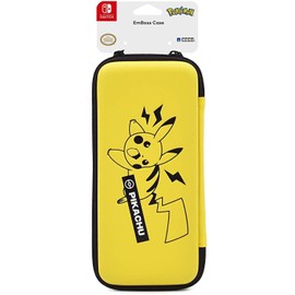 Switch Emboss Tasche Pikachu [