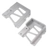 Pair Hinge Hood Upper Pivot Bracket Kit Replacement for Peterbilt