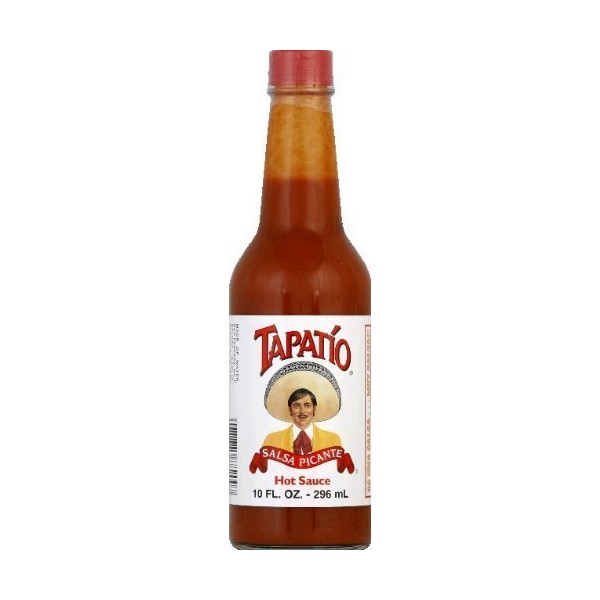 Tapatio Salsa Picante Hot Sause - 10 oz - (Pack of 2) Home Grocery Product