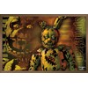 Five Nights at Freddy's - Springtrap 14x22 Poster - Bronze