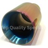 Gearhead 3" In Double Wall 4" Out 7" Long Round