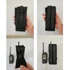 Tactical Radio Pouch for PRC-148/152 - Adjustable 500D Nylon Holder
