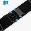 QYINXIU Running Belt for Women and Men, Running Waist Packs,