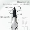 PONY ENERGY Eyebrow Pencil, Double Prong Design, Sweat & Oil