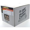 Power Pro 47879 Lag Screws, #5/16 x 6, Star Drive
