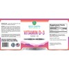 Best Earth Naturals Vitamin D-3 5000 IU