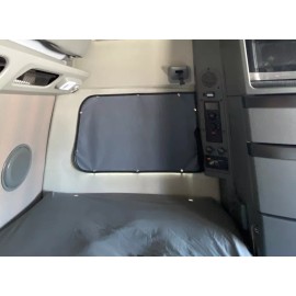 Unbranded VOLVO VNL  760 770 780 2004-2018 VNL 860 CURTAIN lower window. Cover Window