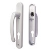 UPVC Door Handles Set - White - Lever/Lever - 92mm