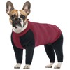Onesie for Dogs, Jumper Dog Jumpsuit Dog Pyjamas Dog Jacket