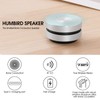 Audio Device, Eacam 1 Pack Wirelessly BT Speaker Bone Conduction