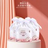 Marian Pearl Embossed Disposable Cleansing Face Towel - Non-Woven Cotton Soft & Pre-sized 1325 10ea