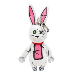 Borderlands 3: Tiny Tina Rabbit Plush Keyring