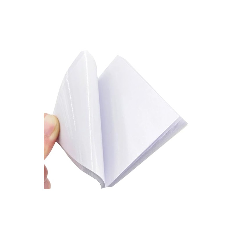 LA MIERE 50 Sheets High-Glass Finish Dental Mixing Pads 2