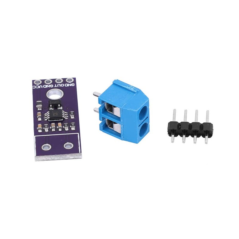 K Type Thermocouple Breakout Board AD8495 Armz K Type Thermocouple