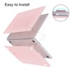 EooCoo Case Compatible with MacBook Air 13.6 Inch M2 A2681