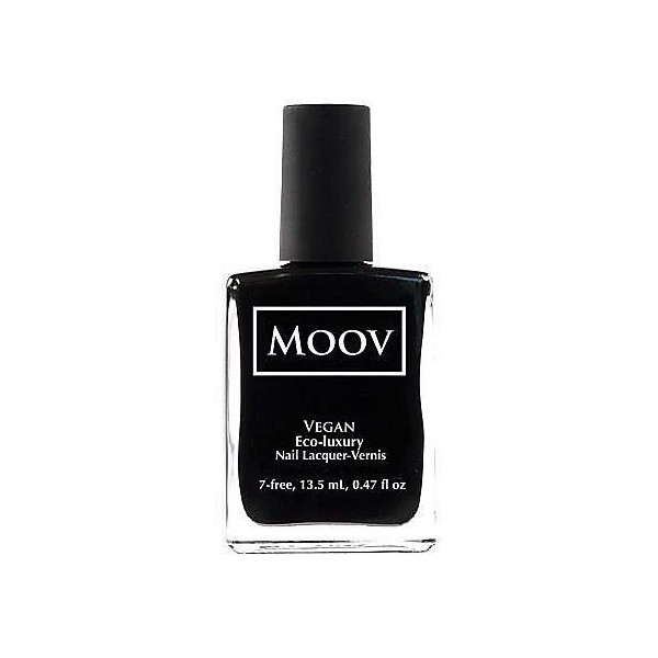 Moov Cosmetics Nail Polish Niagara Noir 13.5mL