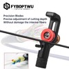 FYBOPTWU - FTTH Armoured Fiber Optic Cable Stripper Armored Cable