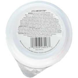 Merrick Lil's Plates 3.5-Oz Grain Free Wet Food for Small Breed Dogs12 Cans - Little Lamb Chop Stew