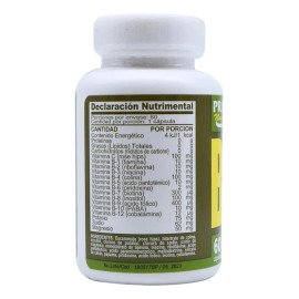 Complejo B + C 60 Cap - Prime Natural