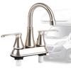 JAKARDA 4 inch RV Bathroom Faucet, RV Bathroom Sink Faucet