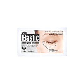 Diokidskin 오키드 엘라스틱 언더 유스 아이패치 10회분 Orchid Elastic Under Youth Eye Patch 10 Pieces