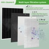 Askfish Y6605 16x26x5 MERV16 Replacement Filter - Y6605 Filter 1