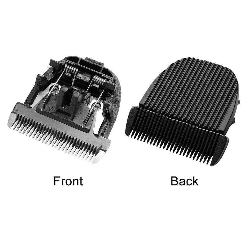 Amusingtao Durable Replacement Parts, Universal Fit, Hair Clipper, Ceramic Blade