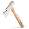ESTWING Shingler's Hammer - 20 oz Roofer's Tool with Milled
