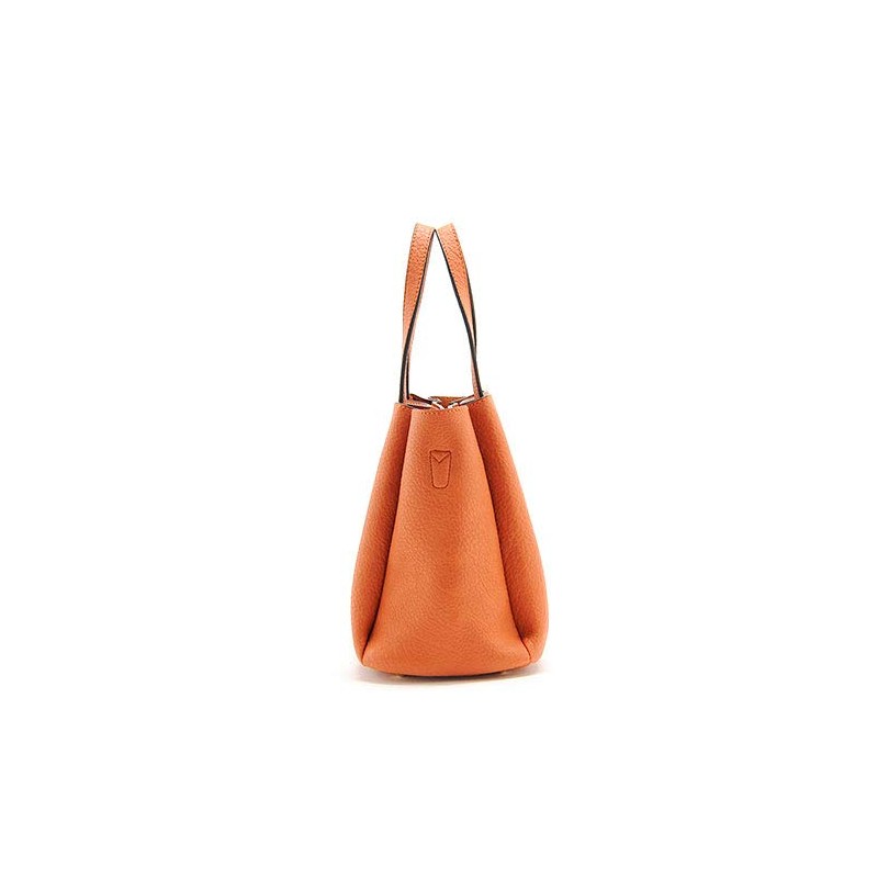 FIRANO A402168 Women's Arno Label 3 Room 2-Way Tote Bag