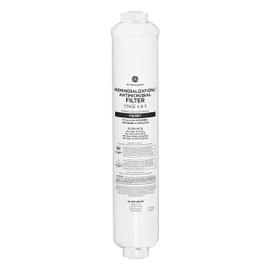 GE Reverse Osmosis Under Sink Remineralization & Replacement Filter | Fits GE GXRV40TBN, GXRQ18NBN, GNRQ18NBN Filtration Systems